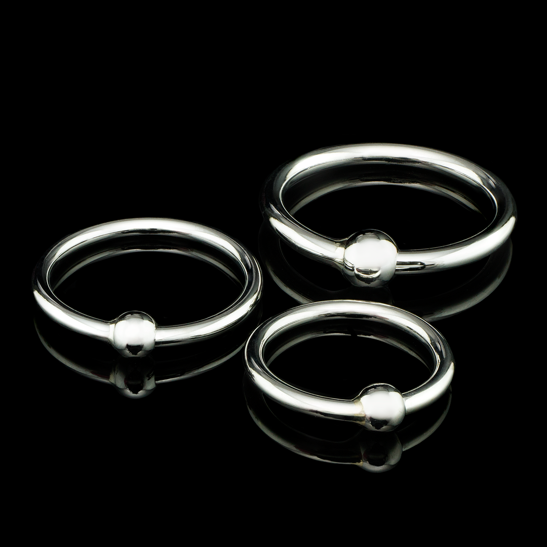 Fixed Bead Ring