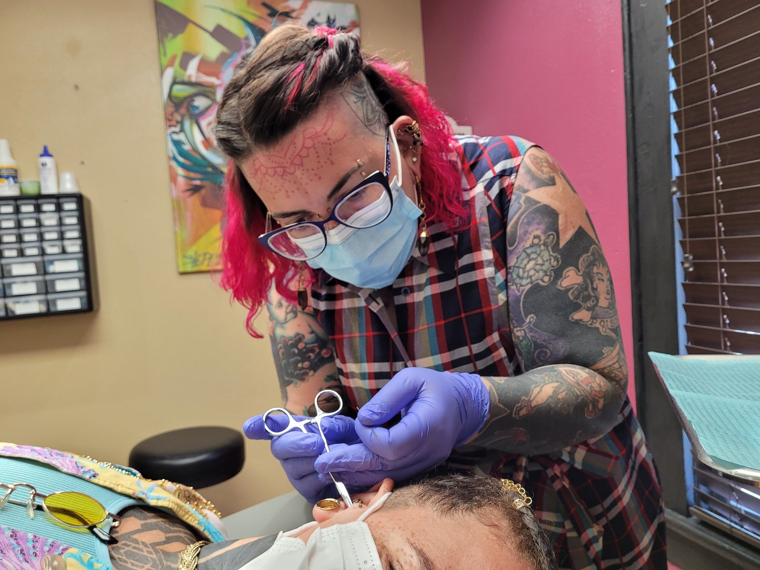 Problems With Your Piercing? Here's What To Do!