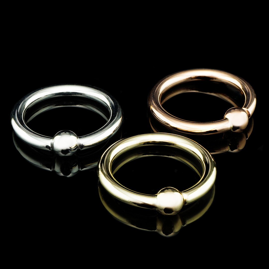 Clickers & Rings