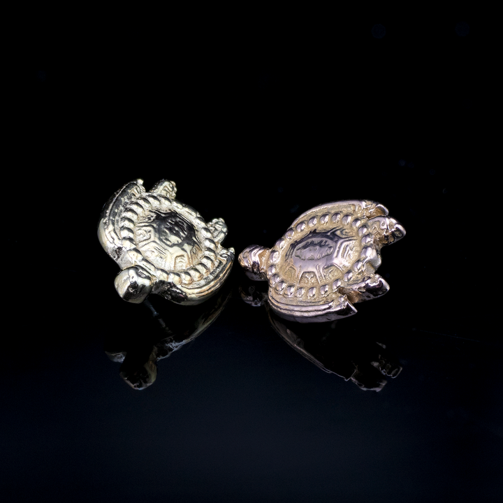 Turtle Threaded End - 16 gauge