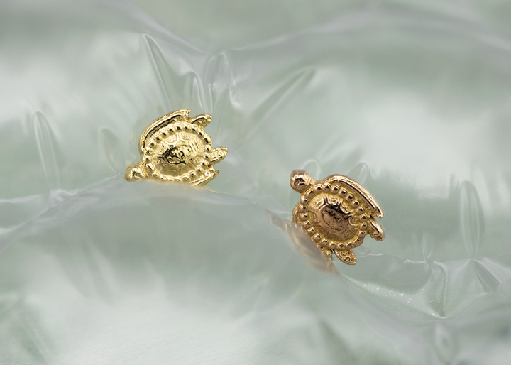 Turtle Threaded End - 16 gauge