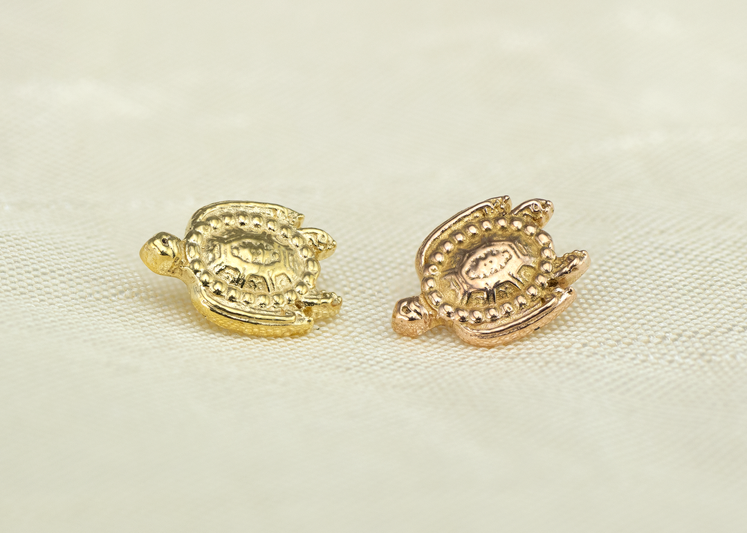 Turtle Threaded End - 16 gauge
