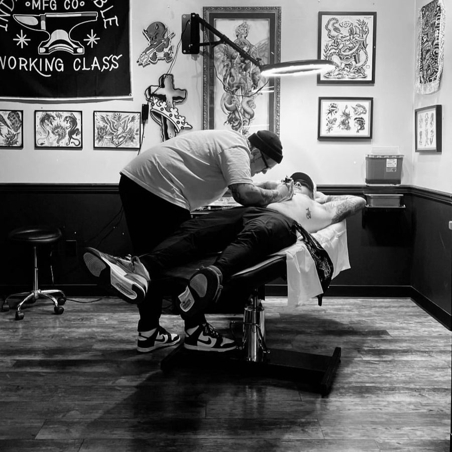 Deep Roots | Seattle | U District | Best Studio Ever™