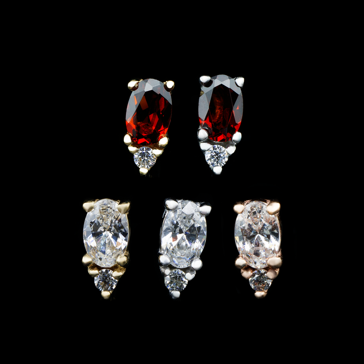 Desden Threadless End