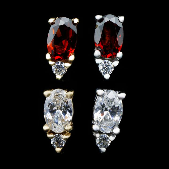 Desden Threadless End