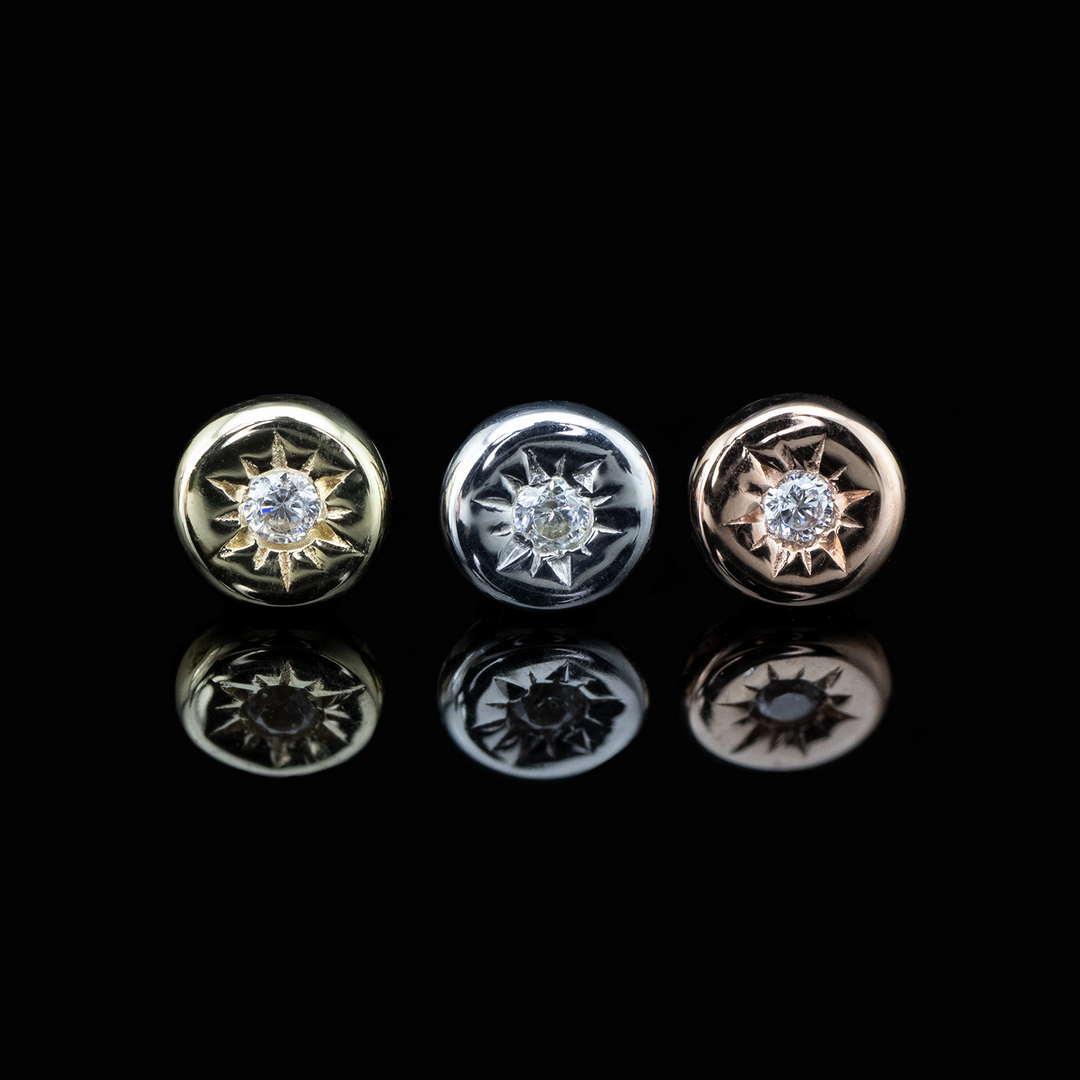 Lark Threadless End