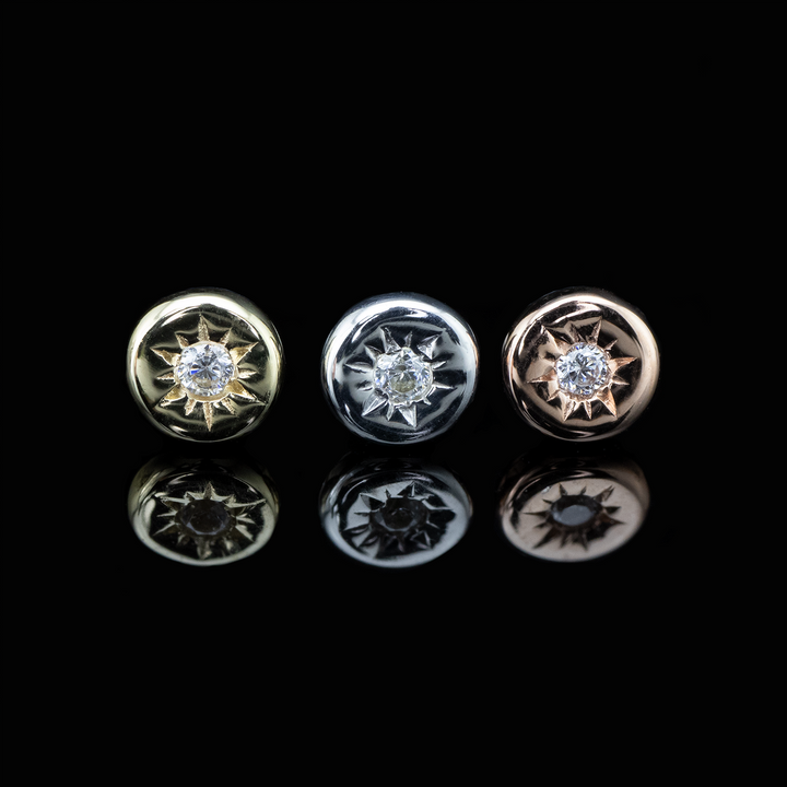 Lark Threadless End