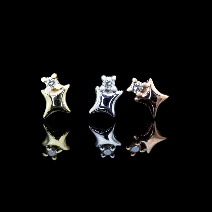 Starstuff Threadless End