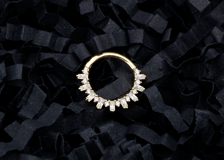 Unforgettable Clicker Ring