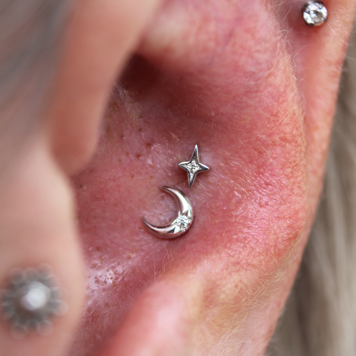 Moonshine Threadless End