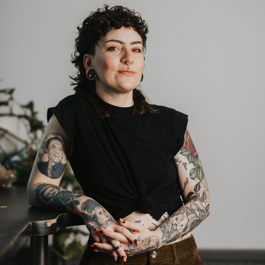 Kaylen Deep Roots Body Piercing Lynnwood, WA | Professional Piercers – Best Studio Ever