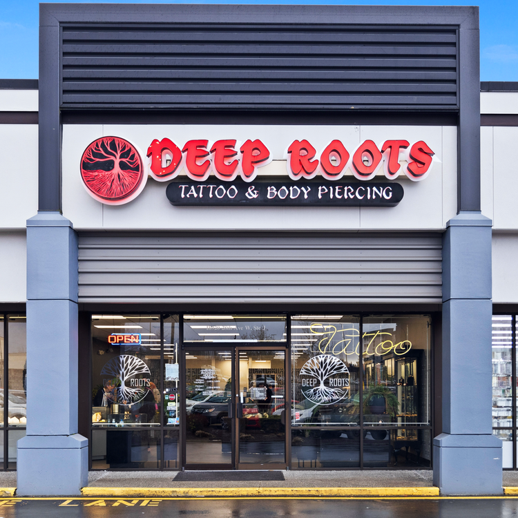 Kat Deep Roots Deep Roots | Best Studio Ever™