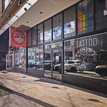 Deep Roots | Best Studio Ever™