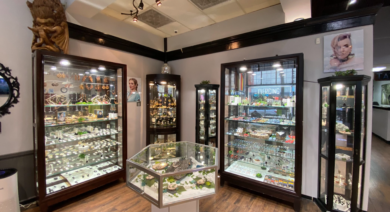 Deep Roots | Seattle | U District | Best Studio Ever™