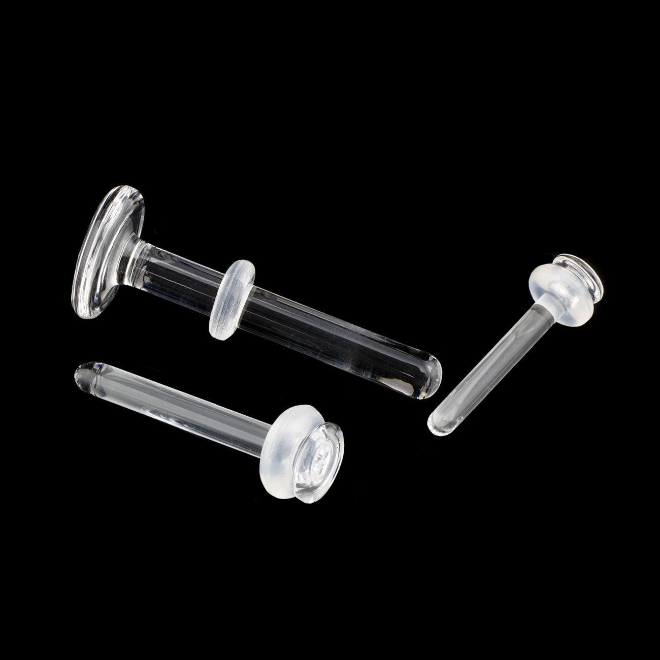 Glass Straight Retainer – Best Studio Ever