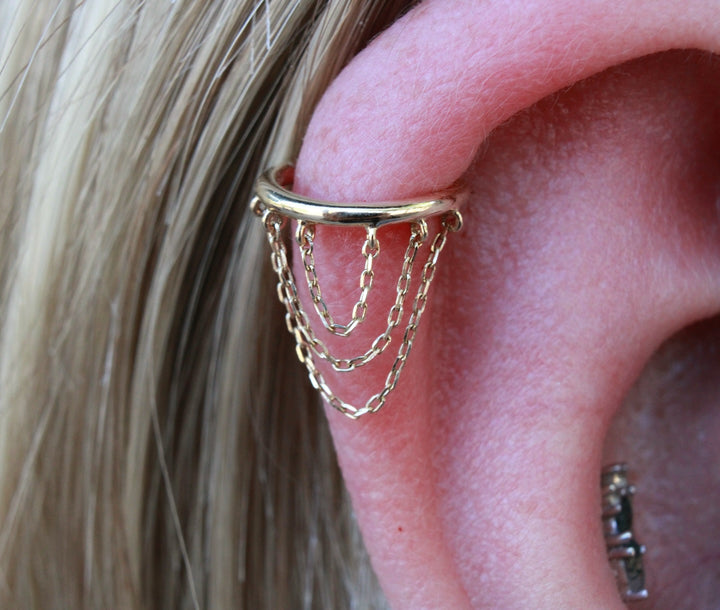 Chainspotting Clicker Ring