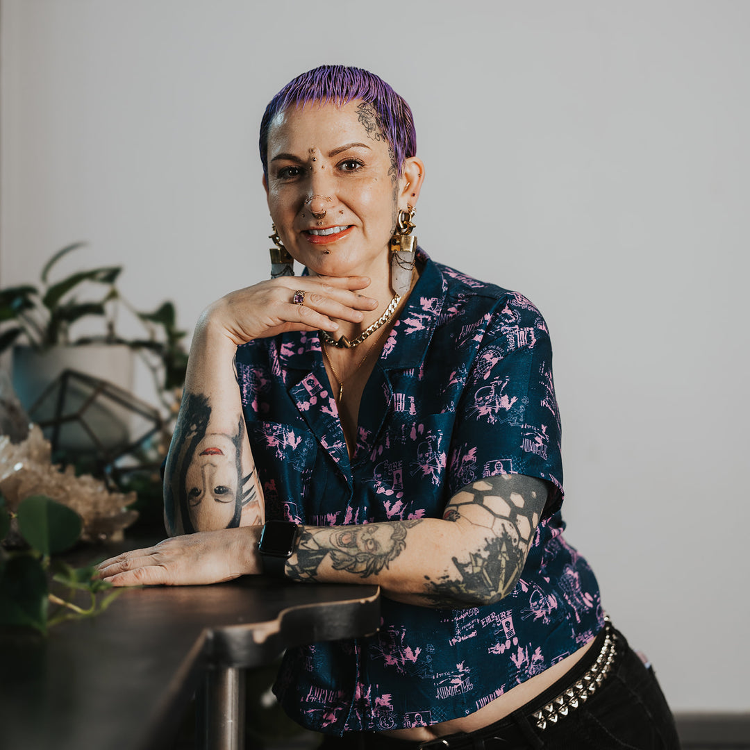 Deep Roots | Lynnwood | Alderwood | Best Studio Ever™