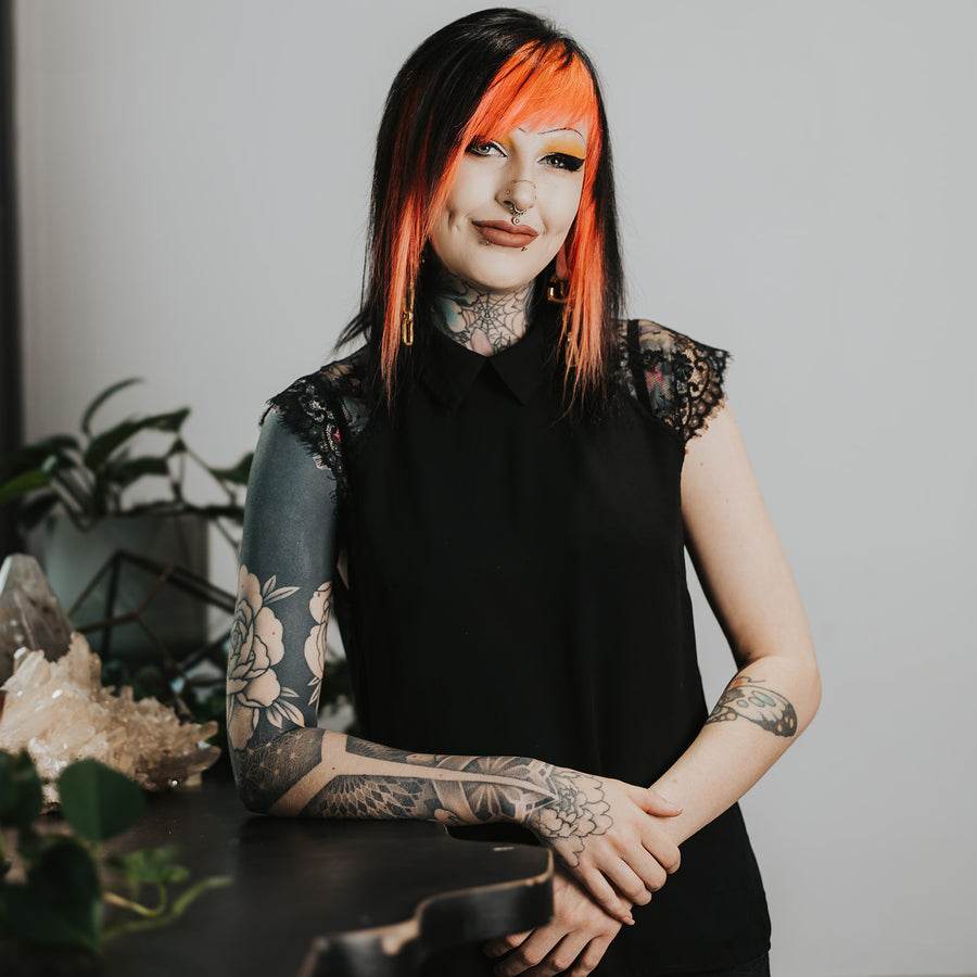 Deep Roots | Seattle | U District | Best Studio Ever™