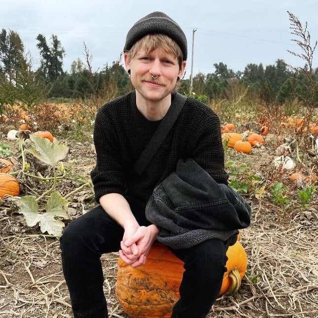 Portrait of Piercer Liam 