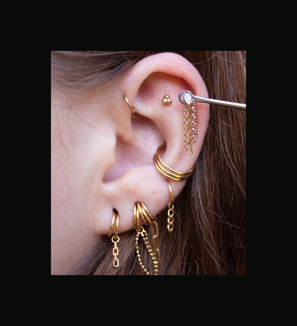 High Priestess Piercing & Tattoo photo 8