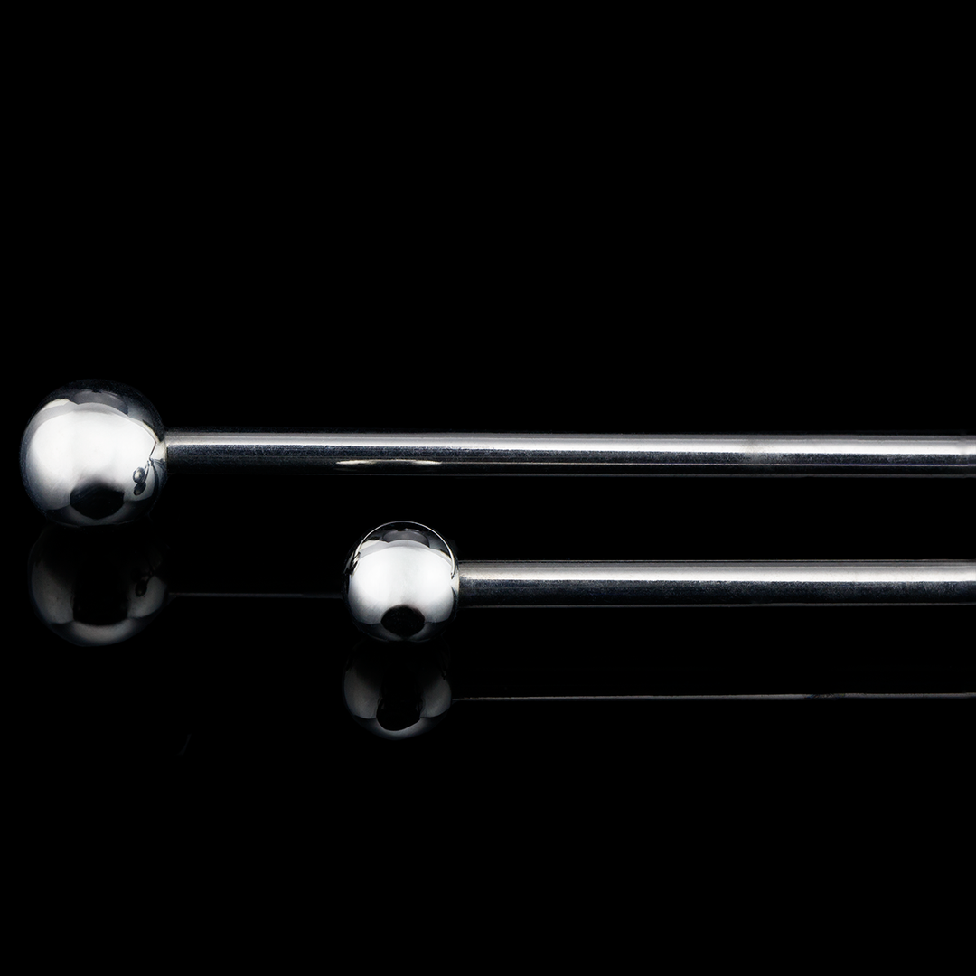 Threadless Industrial Barbell