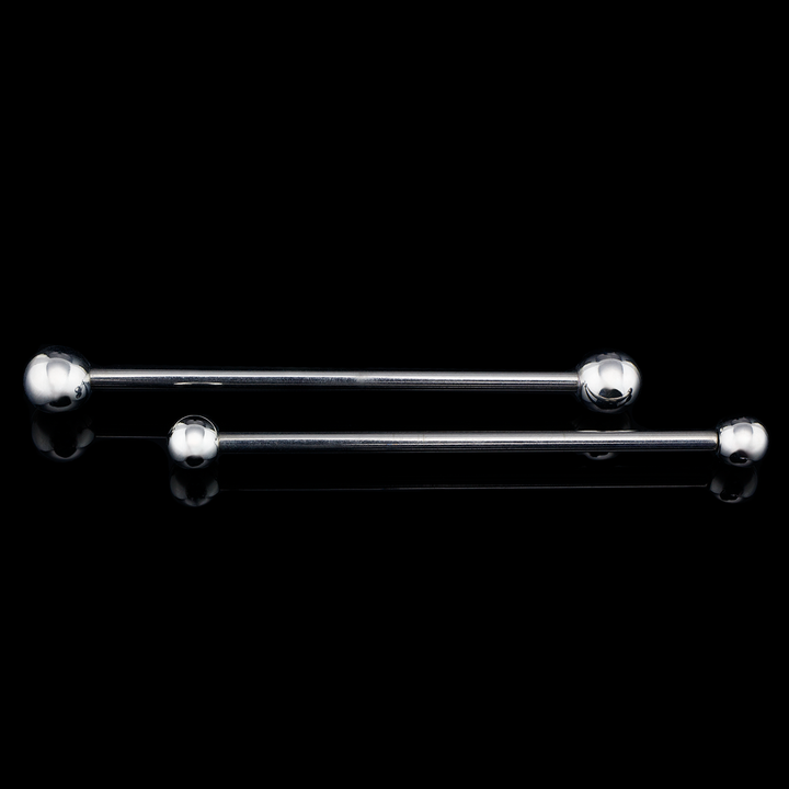 Threadless Industrial Barbell