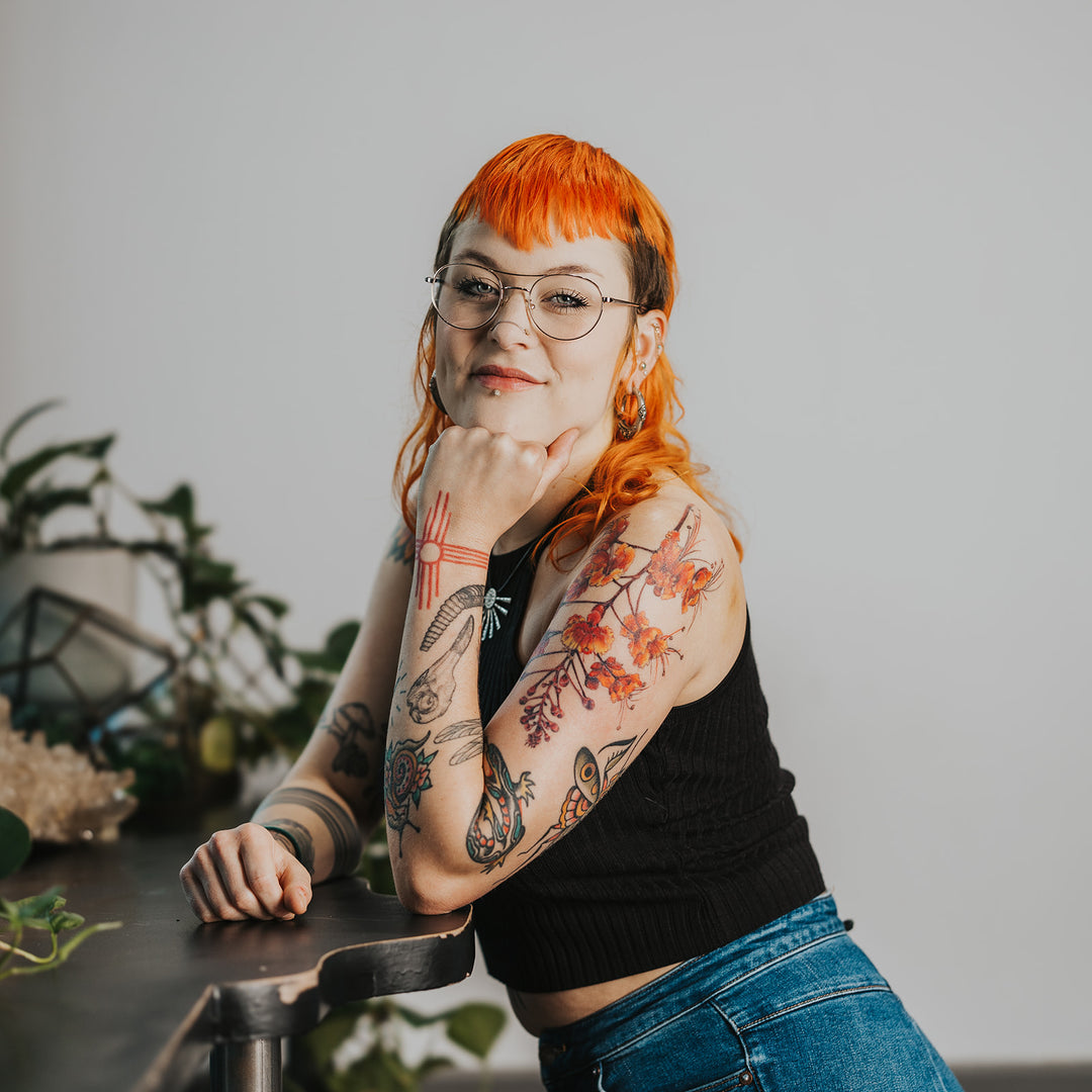 Sarah, Jewelry Specialist at Deep Roots