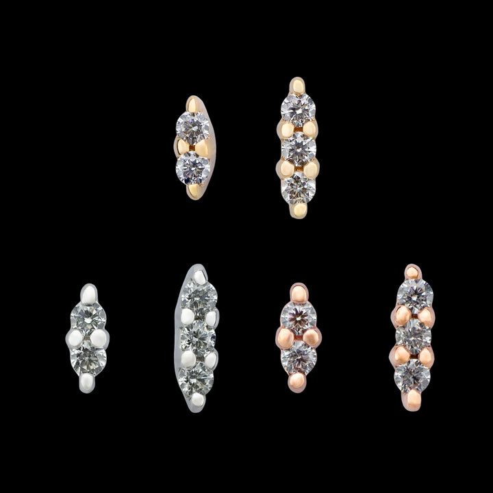 Mishka Threadless End