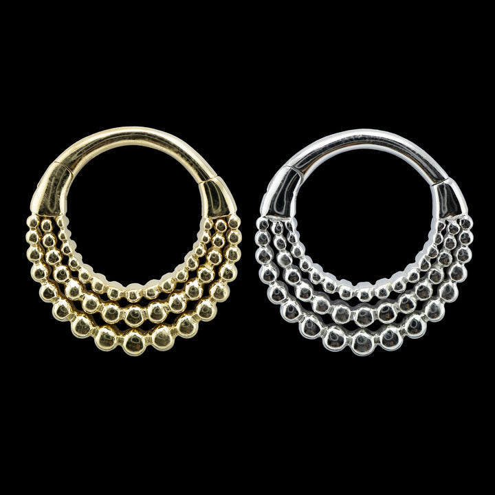 Fame Clicker Ring
